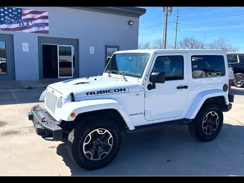 2015 JEEP Wrangler