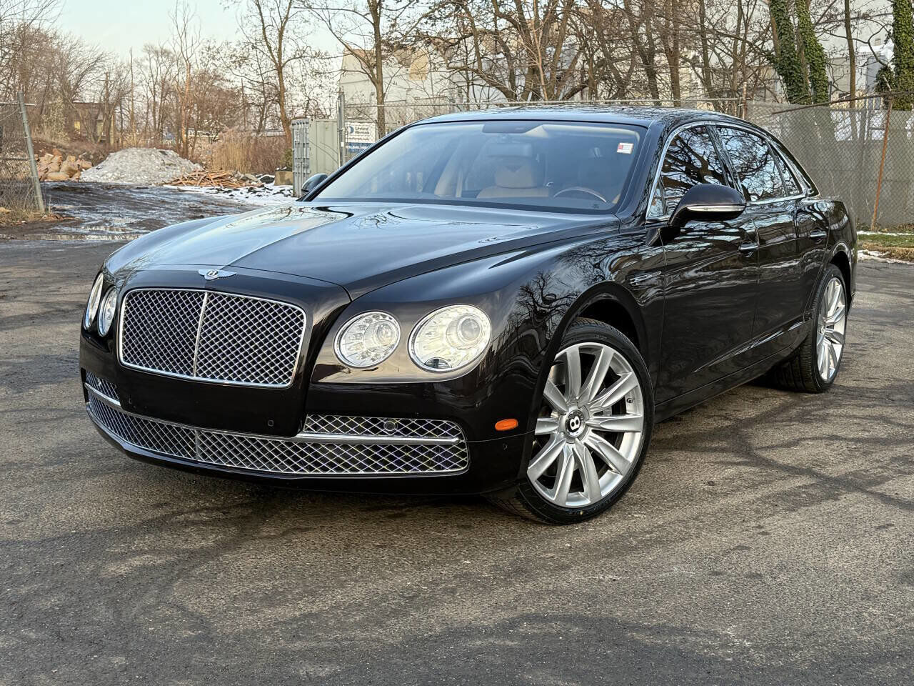 2014 BENTLEY Continental