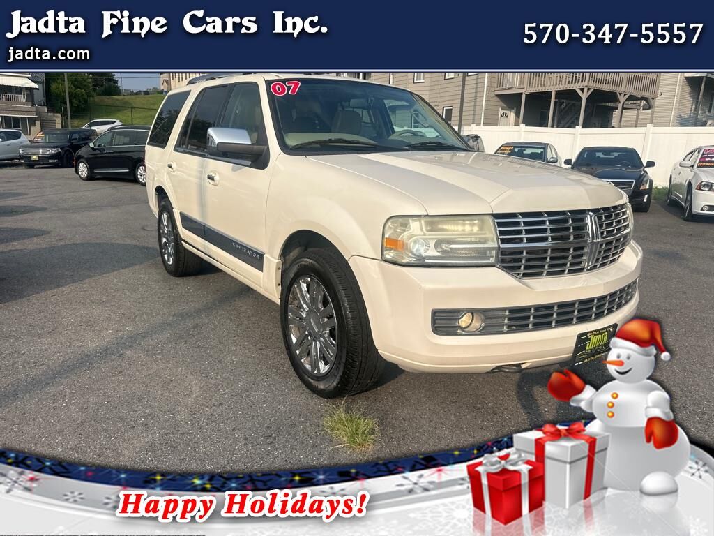 2007 LINCOLN Navigator