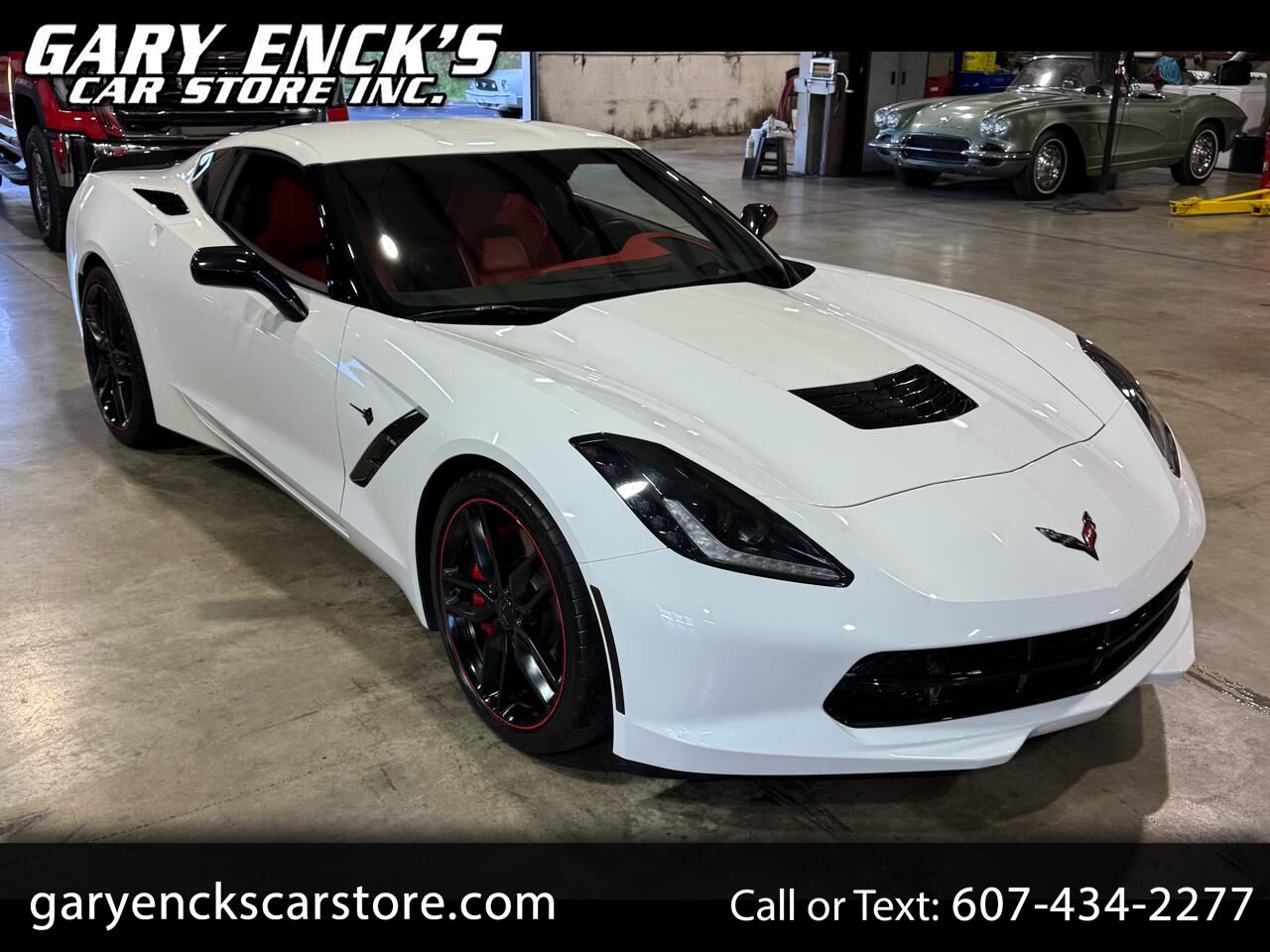 2018 CHEVROLET Corvette