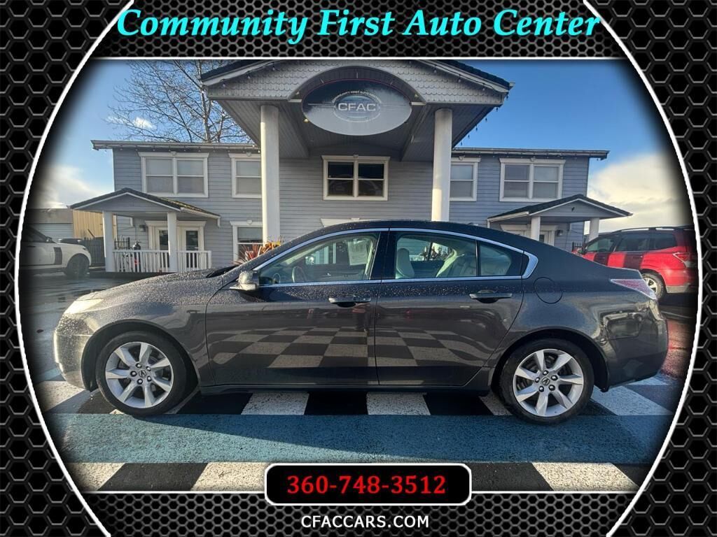 2013 ACURA TL