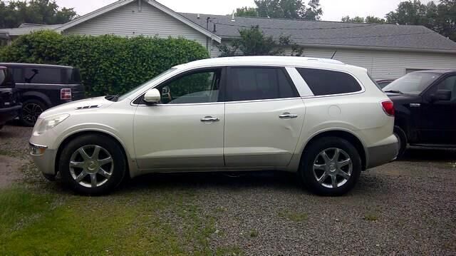 2008 BUICK Enclave