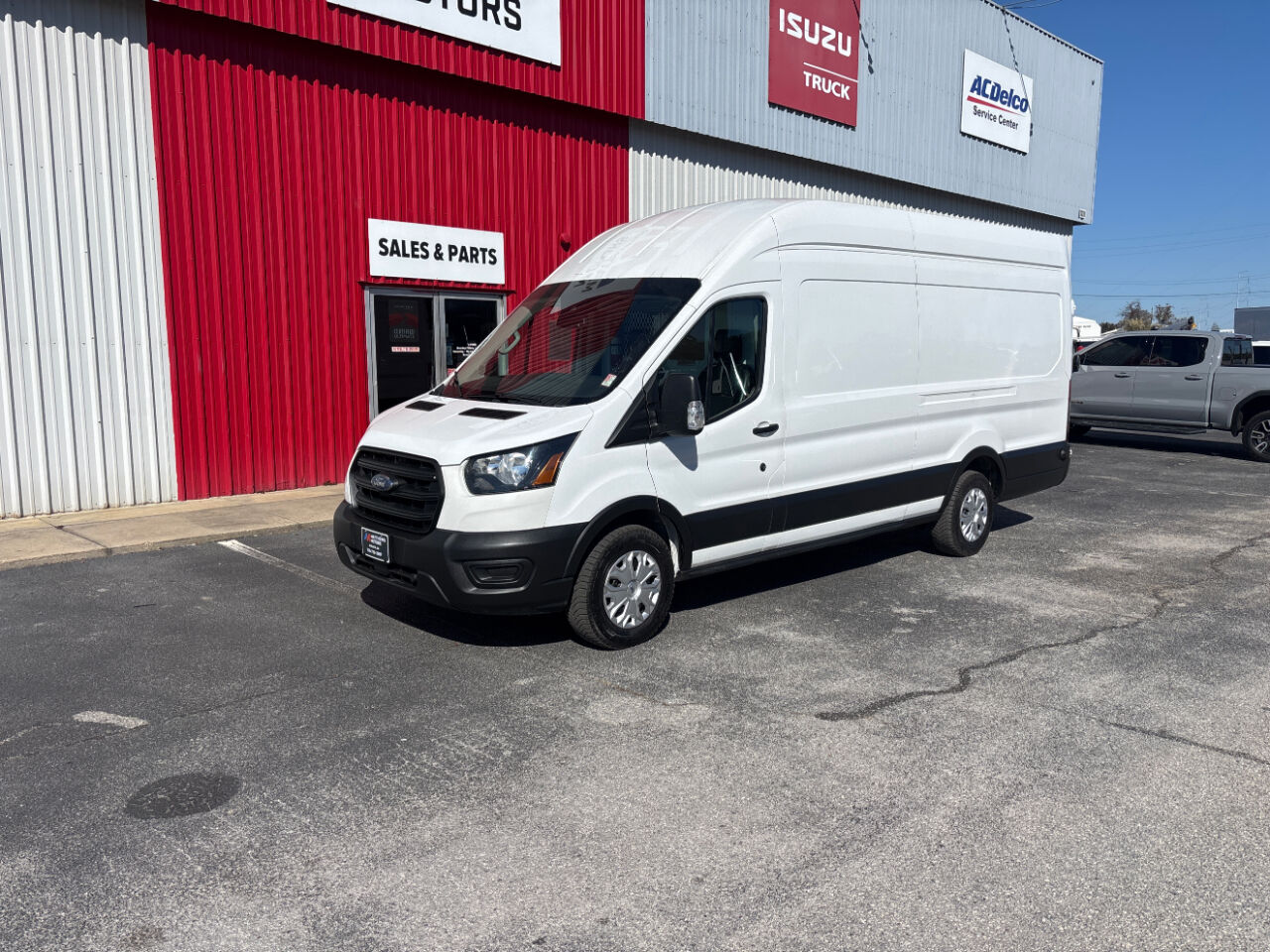 2020 FORD Transit