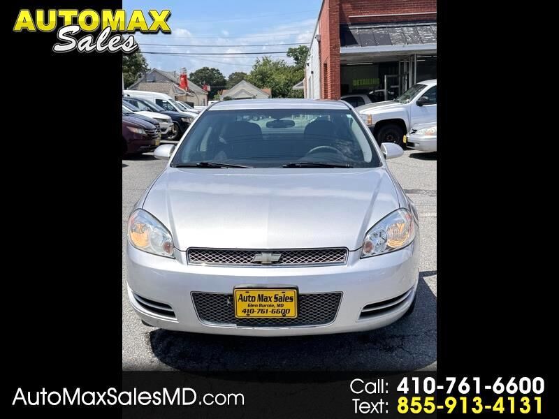 2014 CHEVROLET Impala