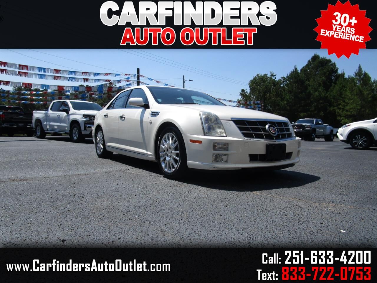 Cadillac STS