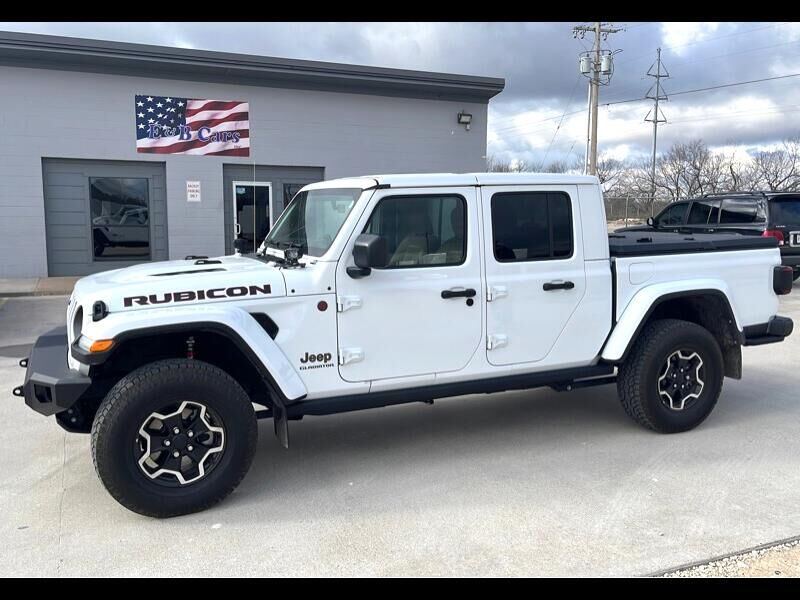 2022 JEEP Gladiator