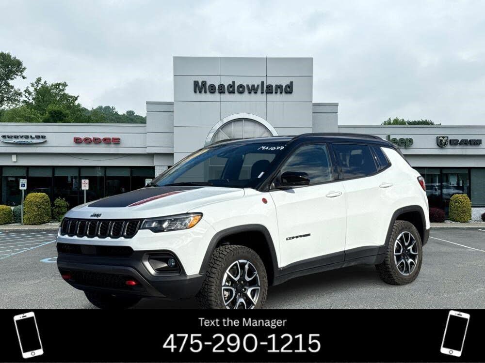 2024 JEEP Compass