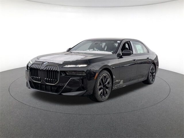 2026 BMW 7 Series
