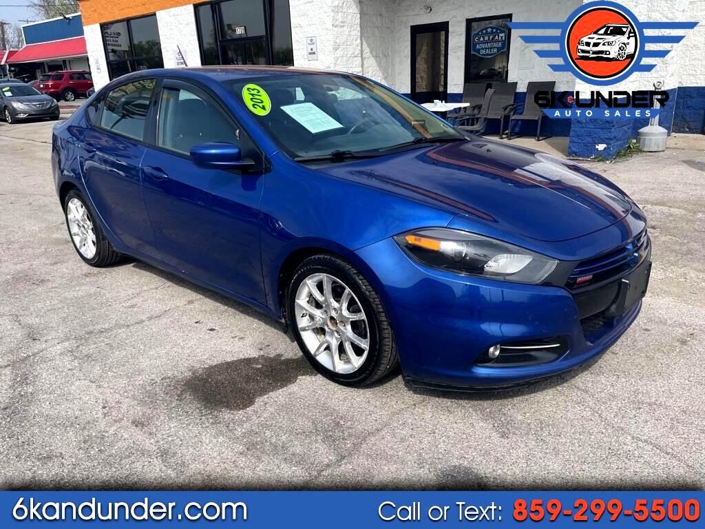 2013 DODGE Dart