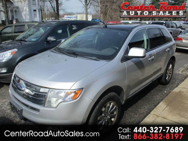 2009 FORD Edge