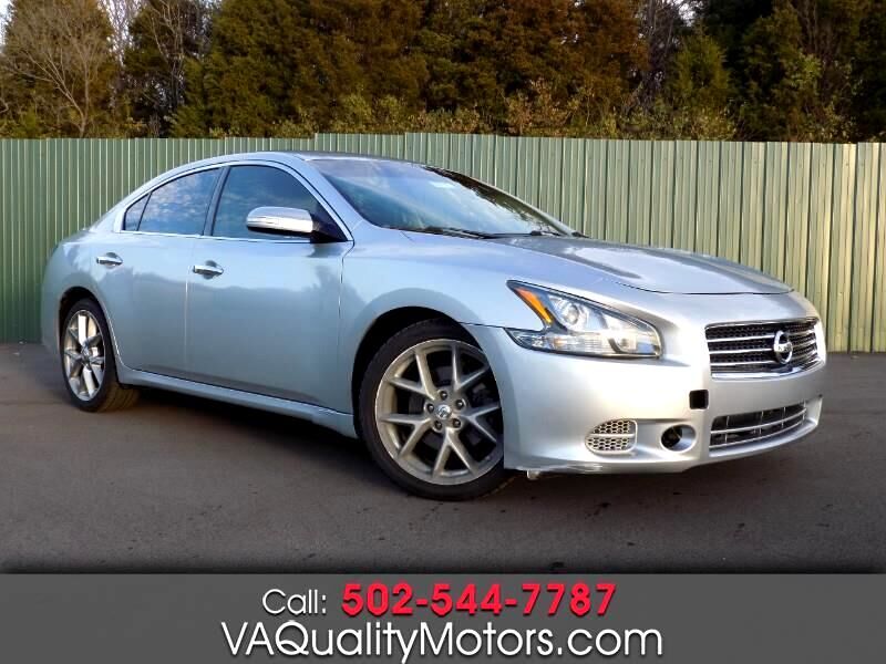 2011 NISSAN Maxima
