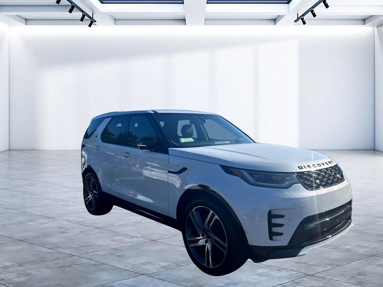 2023 LAND ROVER Discovery