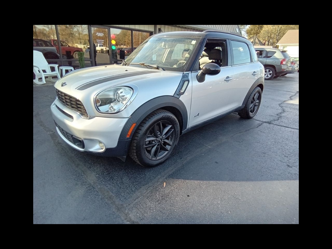 2011 MINI Countryman