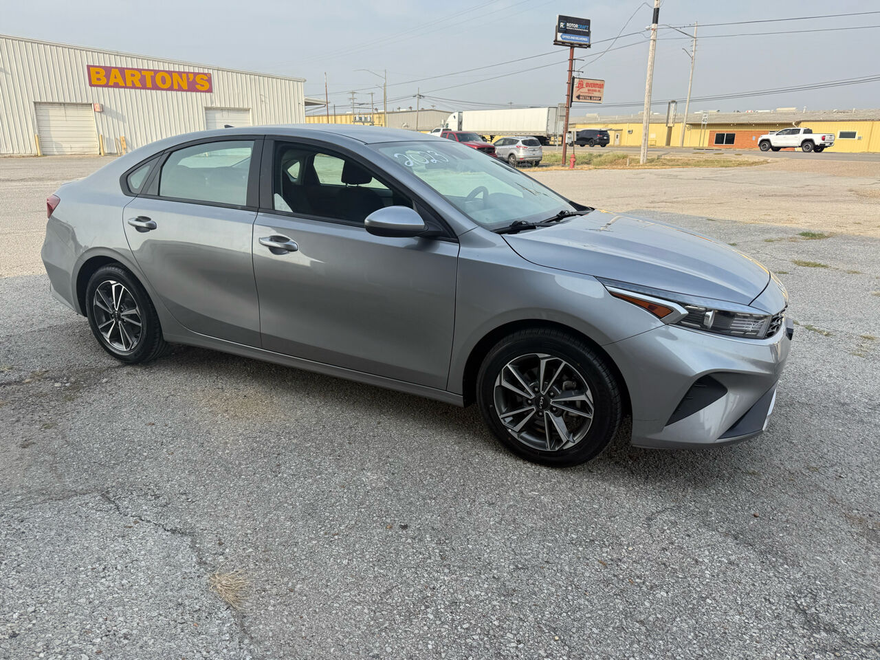 2023 KIA Forte
