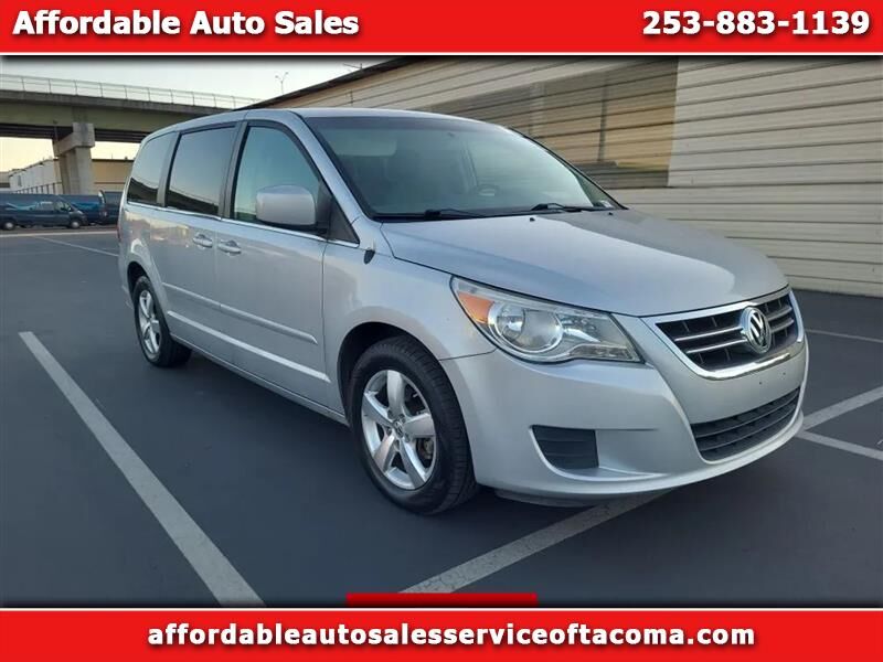 2009 VOLKSWAGEN Routan