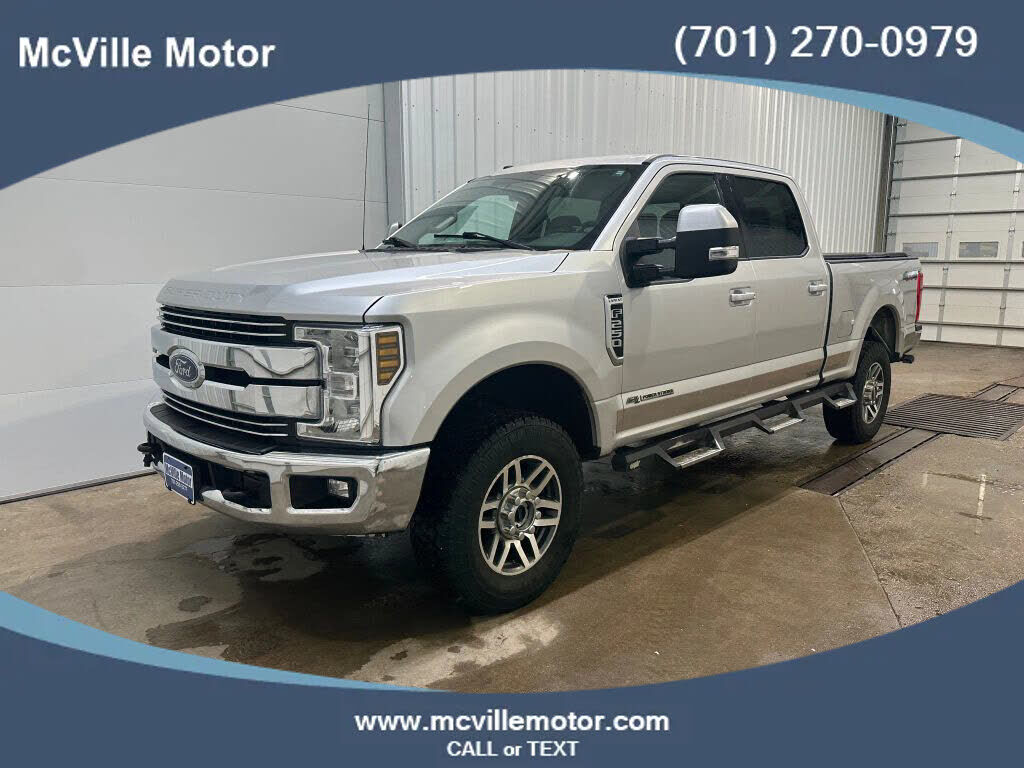 2018 FORD F-250