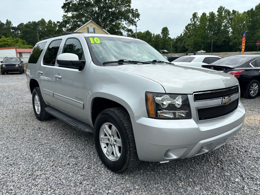 2010 CHEVROLET Tahoe