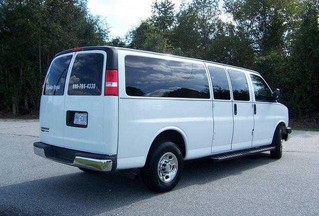 2016 CHEVROLET Express