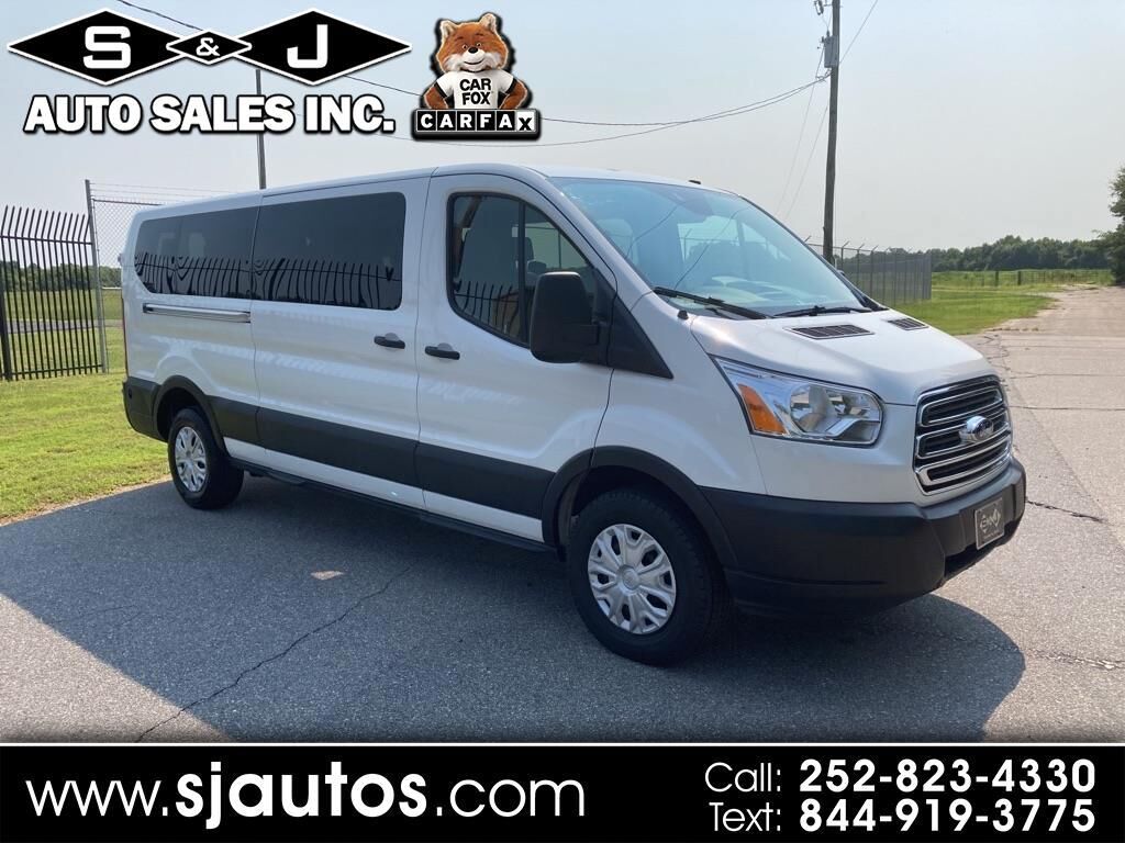 2019 FORD Transit