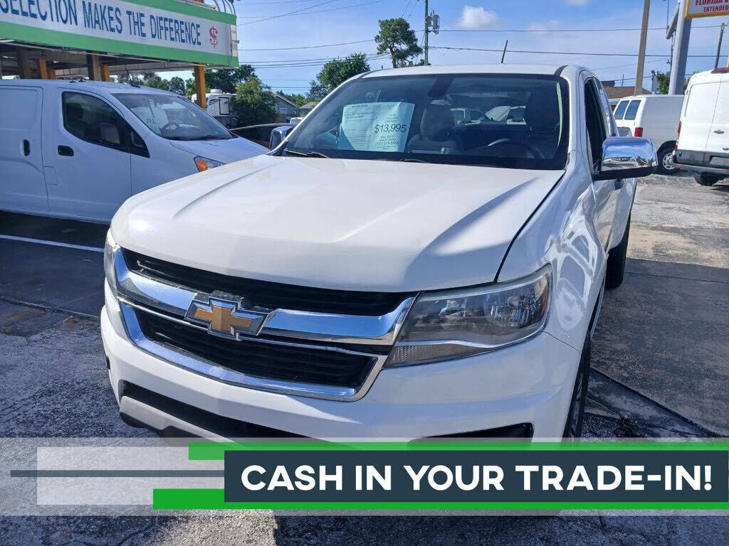 2019 CHEVROLET Colorado