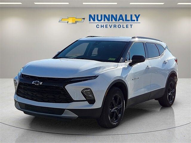 2023 CHEVROLET Blazer