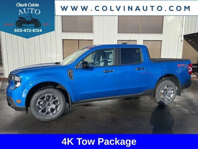 2026 FORD Maverick