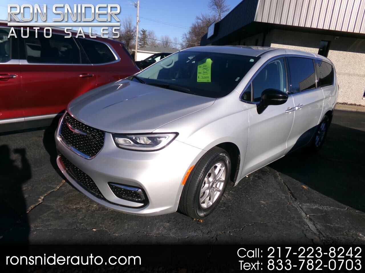 2024 CHRYSLER Pacifica