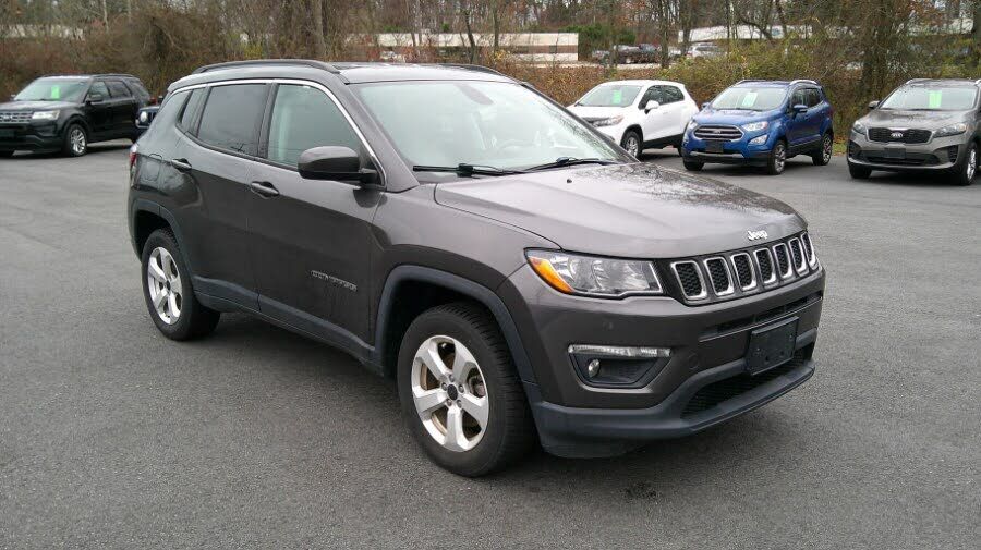 2019 JEEP Compass