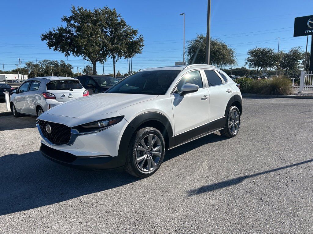 2025 MAZDA CX-30