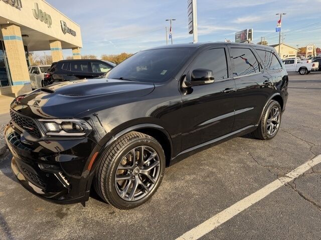 2022 DODGE Durango