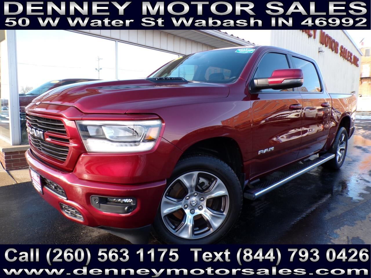 2023 RAM 1500