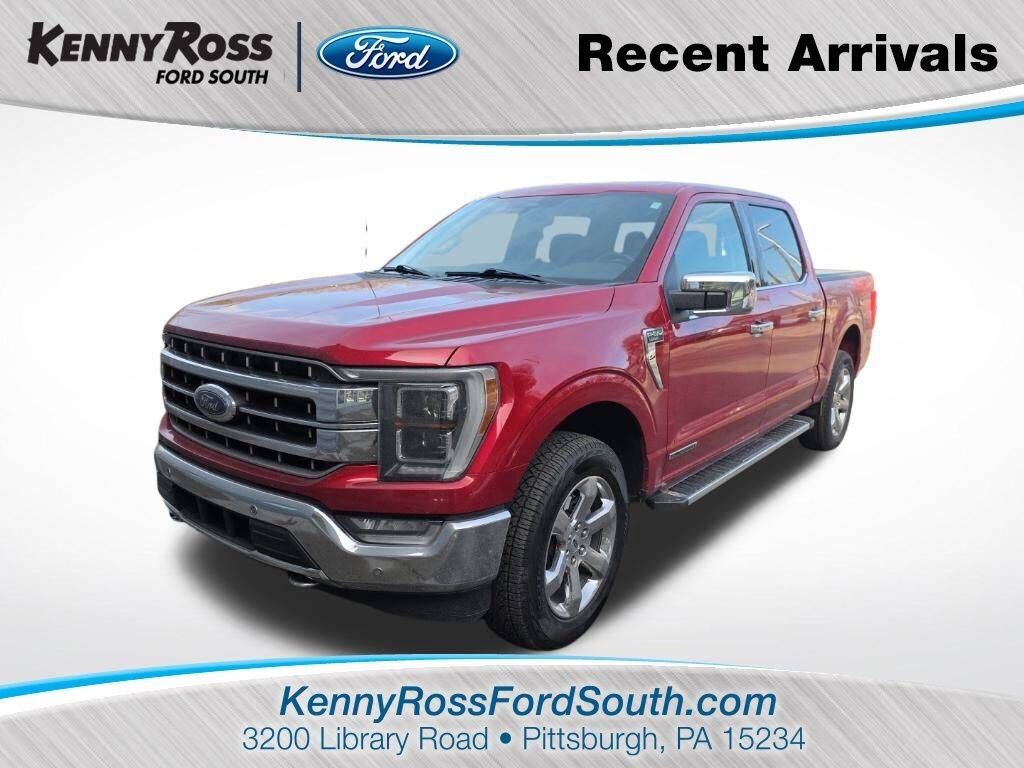 2023 FORD F-150
