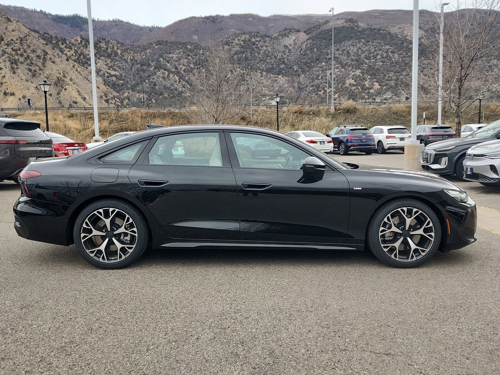 2026 Audi A6