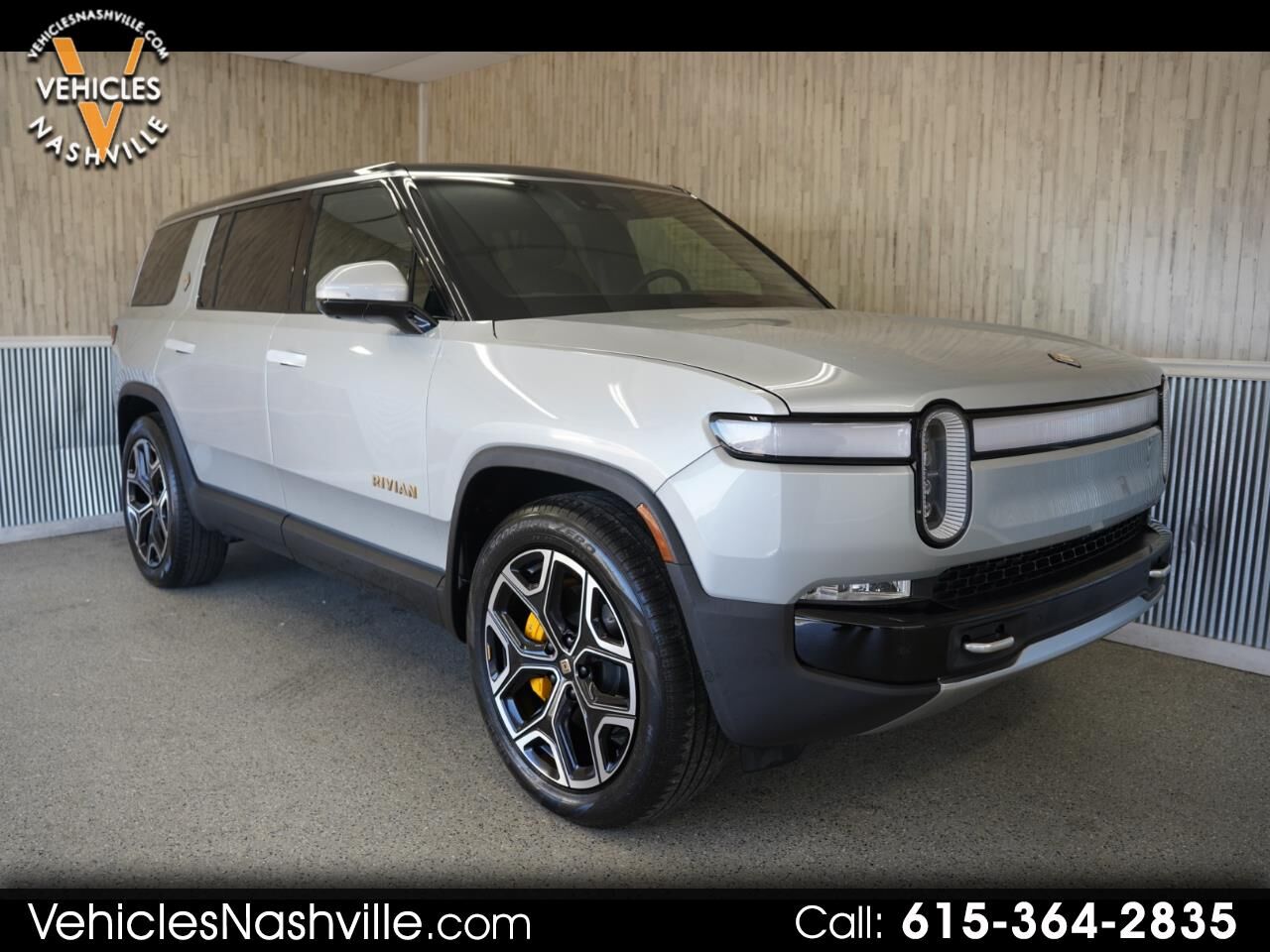 2023 RIVIAN R1S