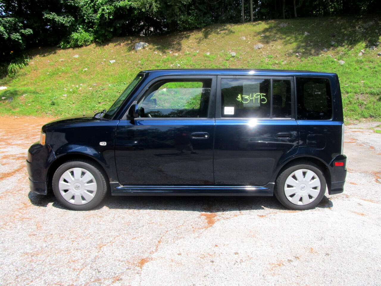2006 TOYOTA SCION