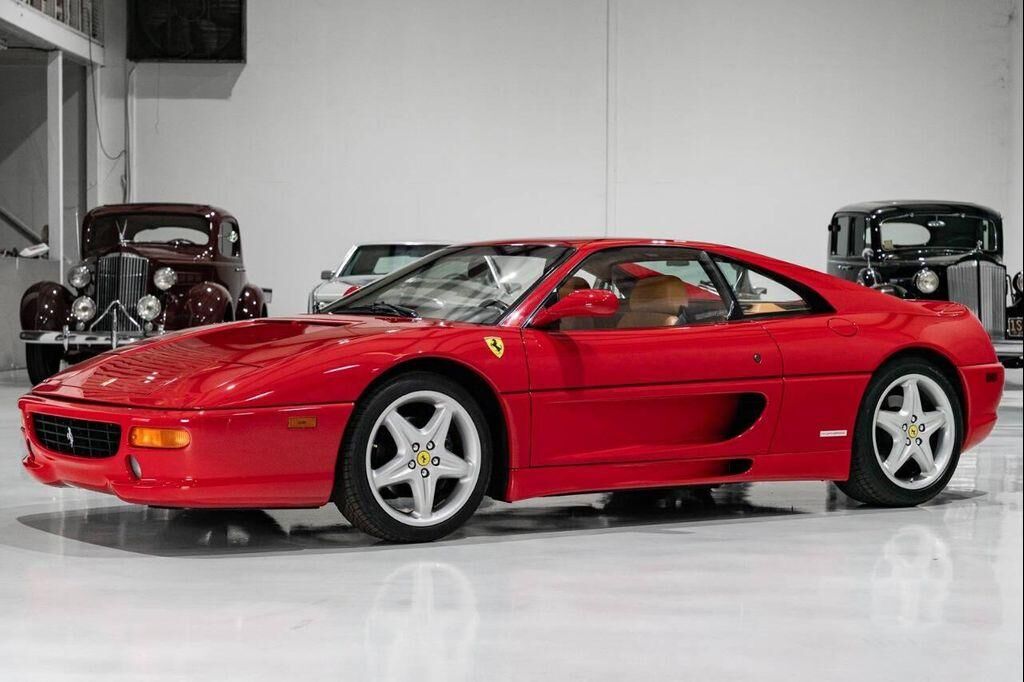 Ferrari F355