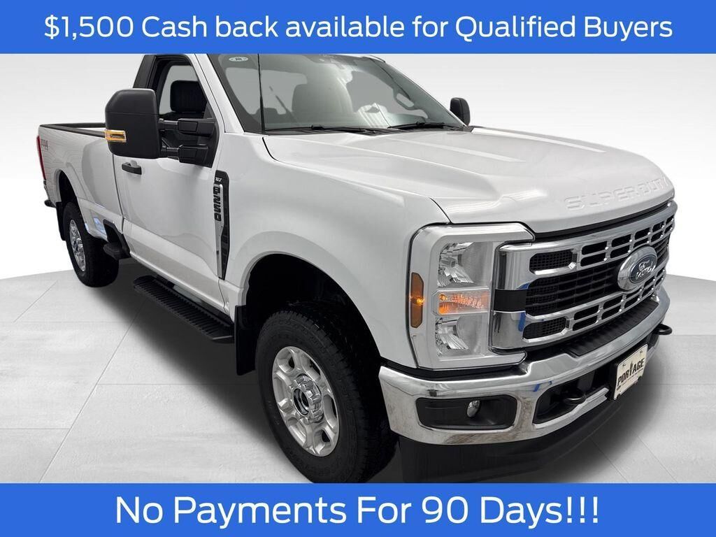 2026 FORD F-250