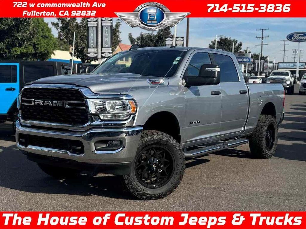 2024 RAM 2500