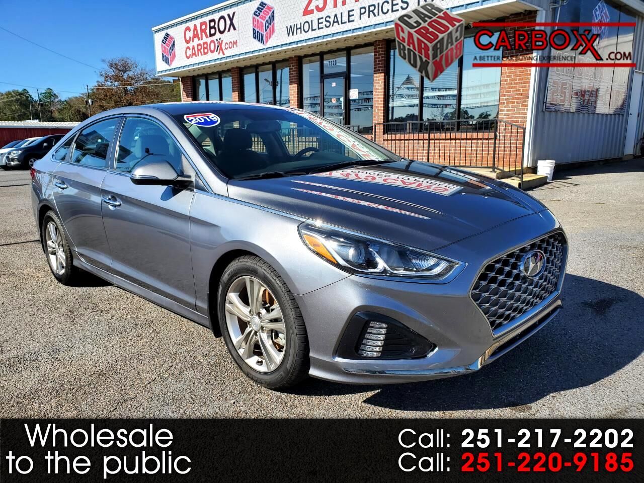 2019 HYUNDAI Sonata