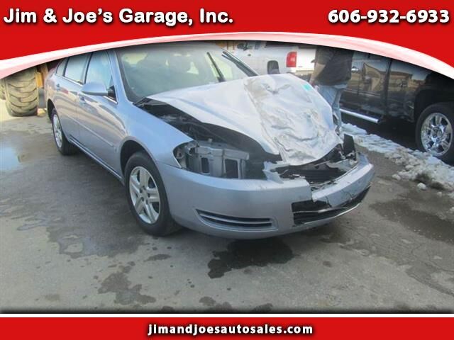 2006 CHEVROLET Impala