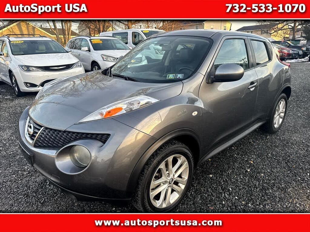 2013 NISSAN Juke