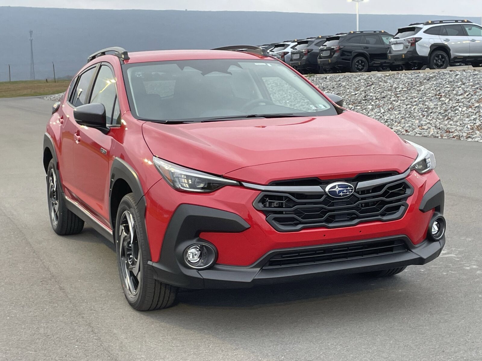 2026 SUBARU Crosstrek