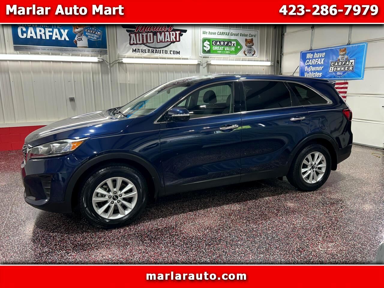 2019 KIA Sorento