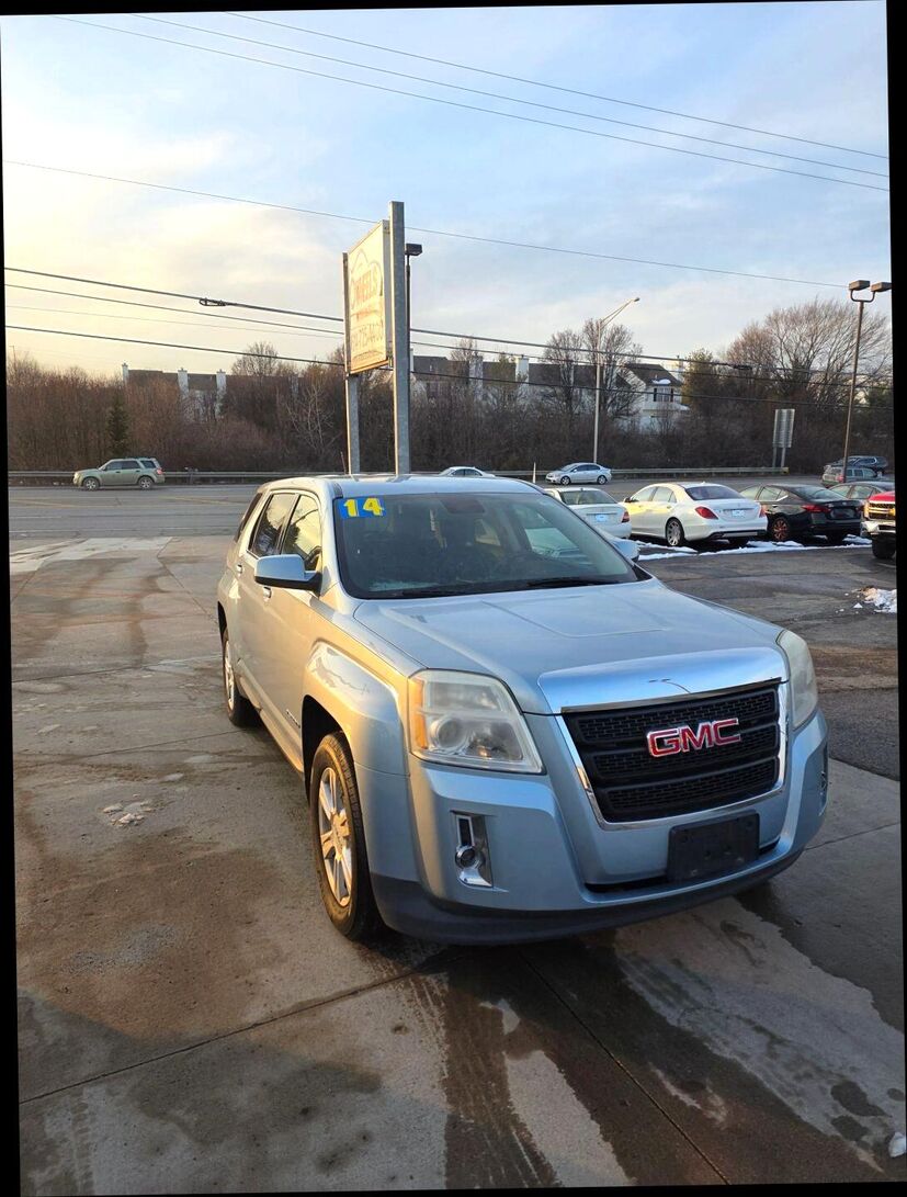 GMC Terrain
