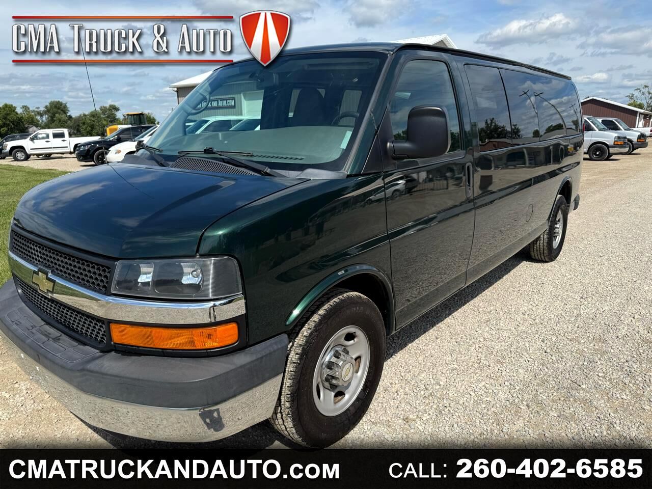 2014 CHEVROLET Express