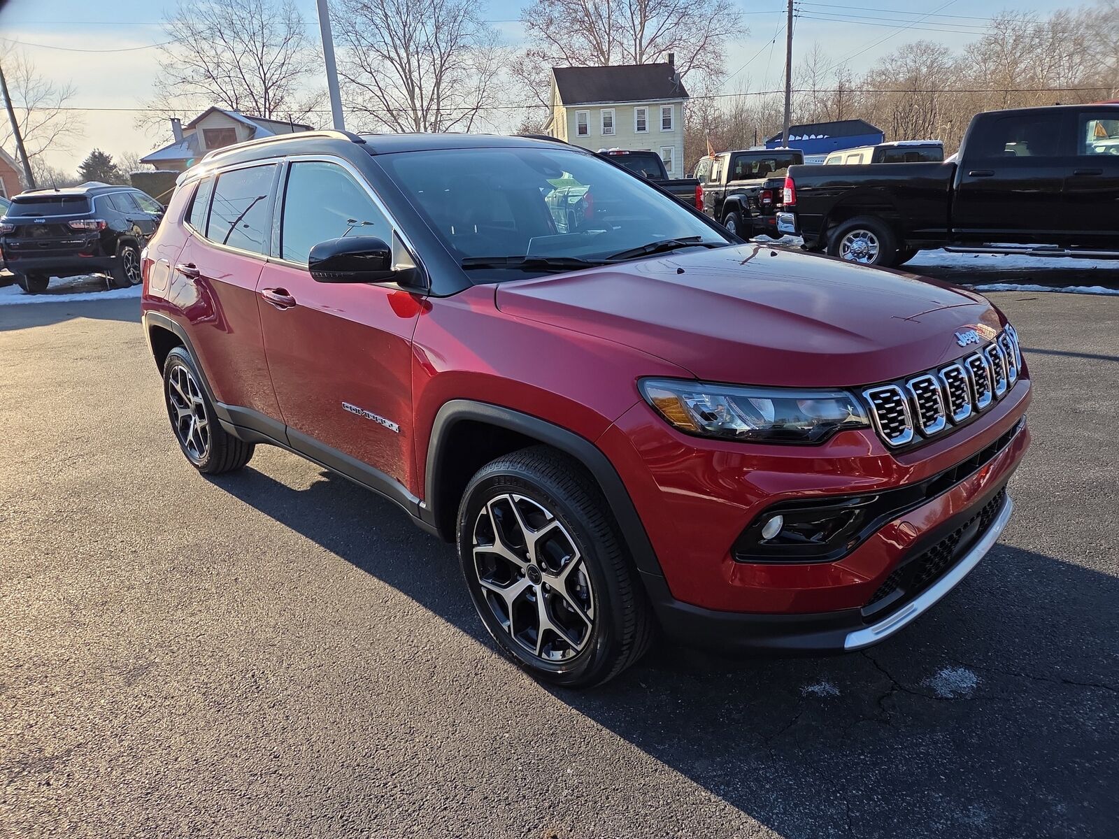 2026 JEEP Compass
