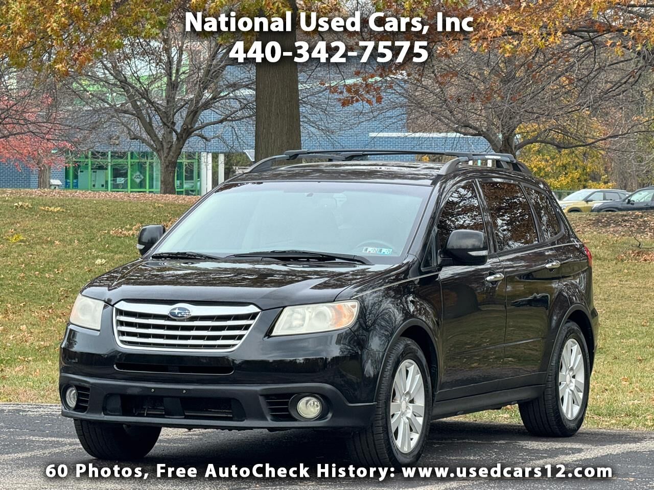 2008 SUBARU B9 Tribeca