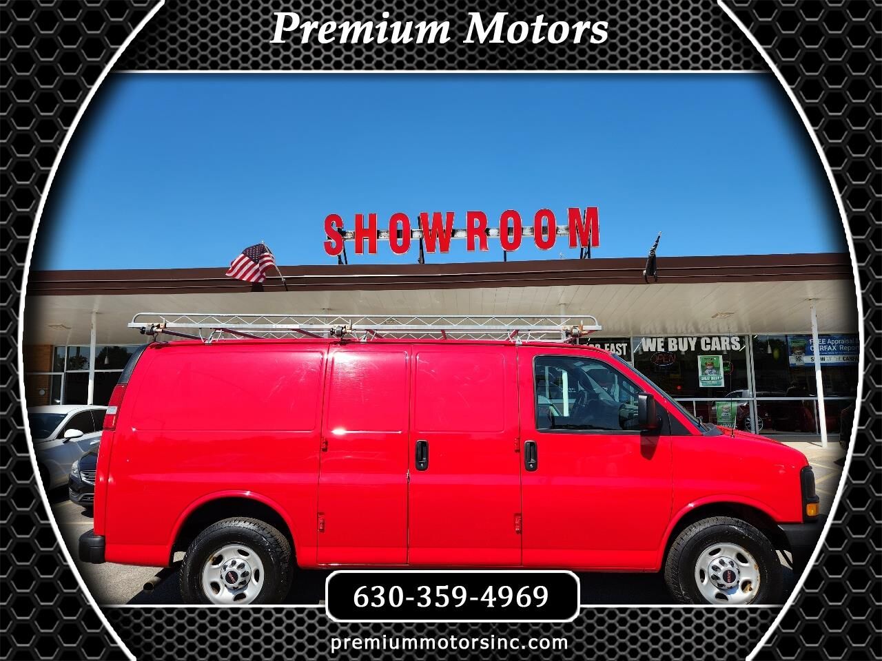 GMC Savana