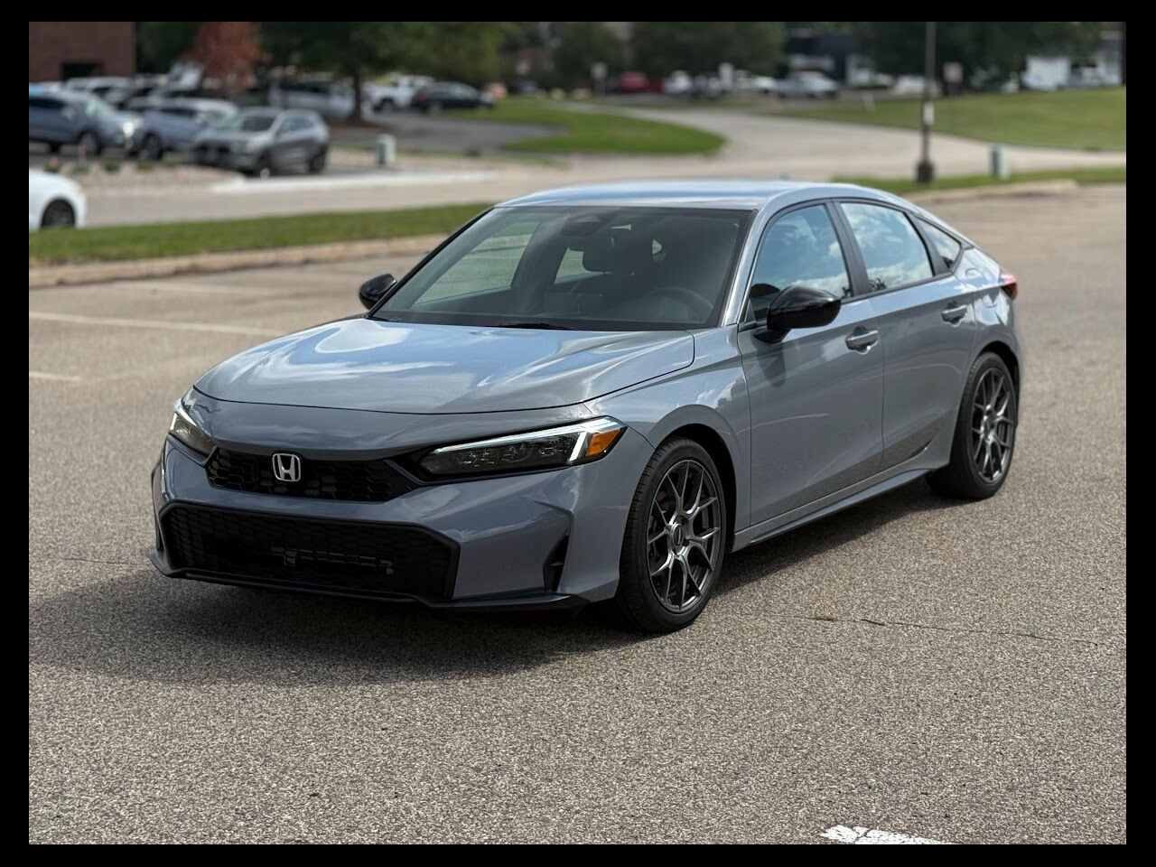 2025 HONDA Civic