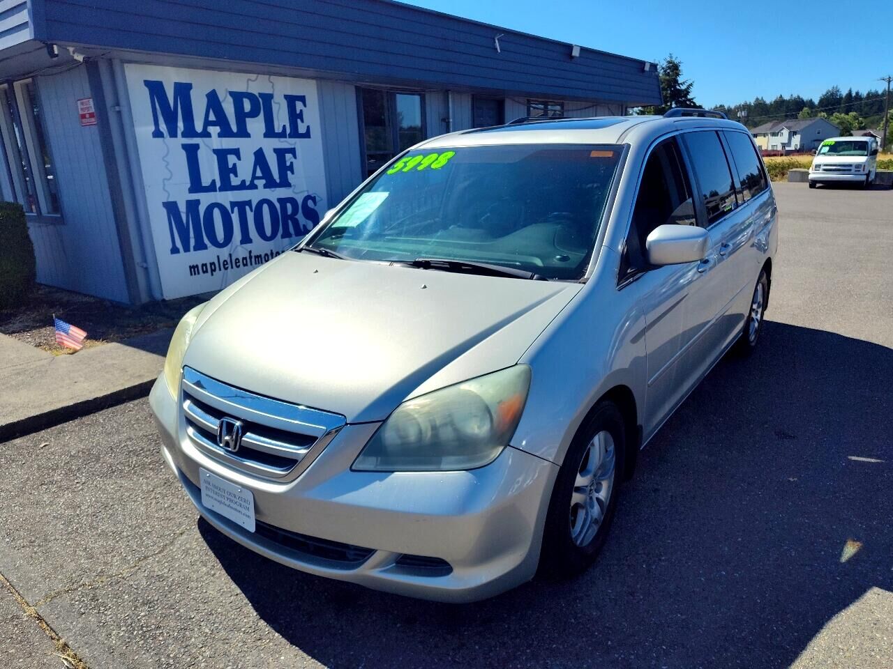 2006 HONDA Odyssey